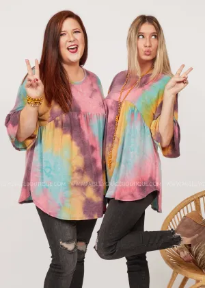 Harmony Top - LAST ONESS FINAL SALE