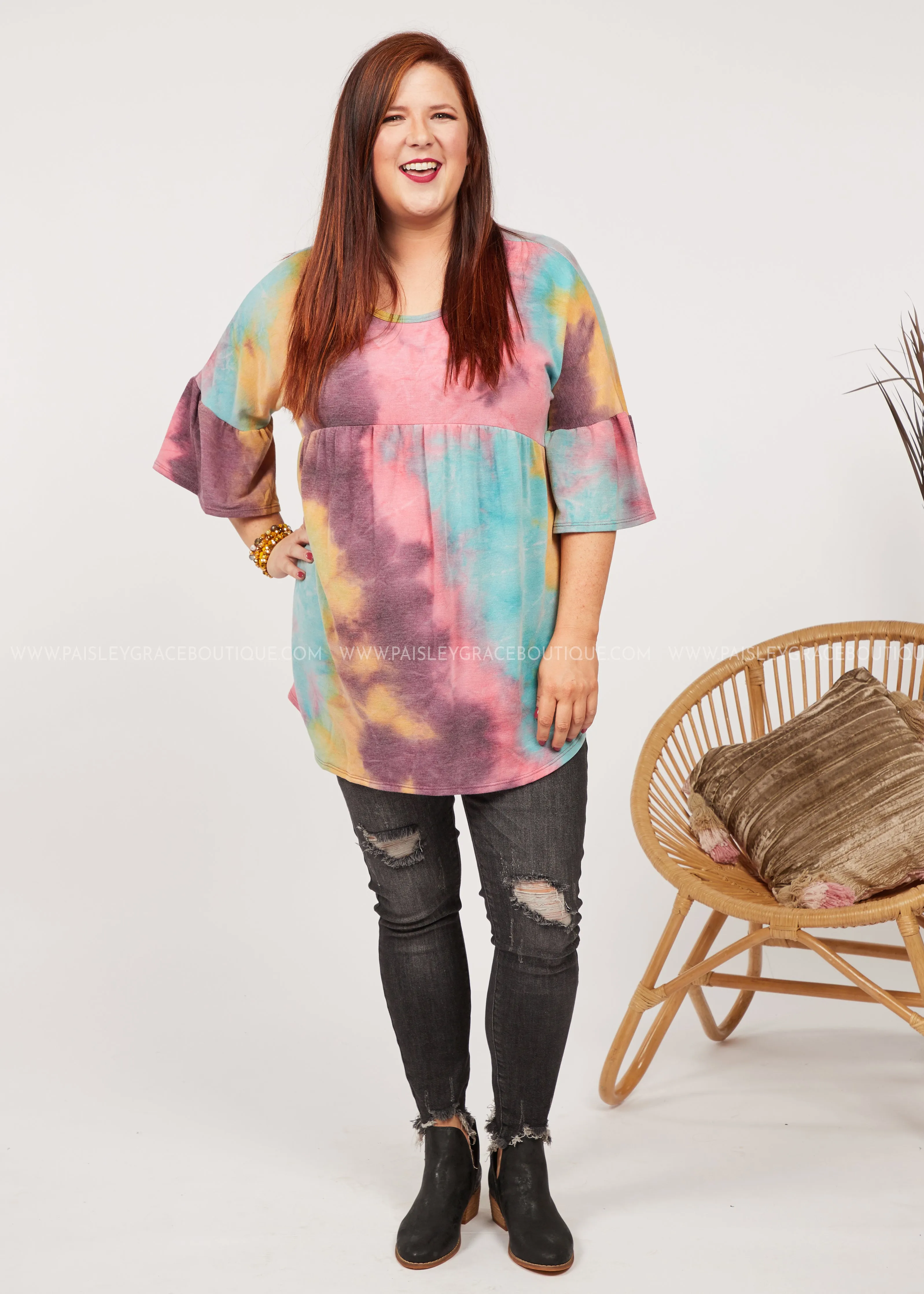 Harmony Top - LAST ONESS FINAL SALE
