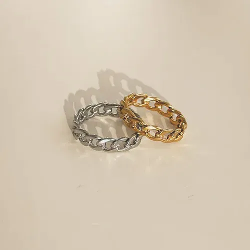IRON  RING