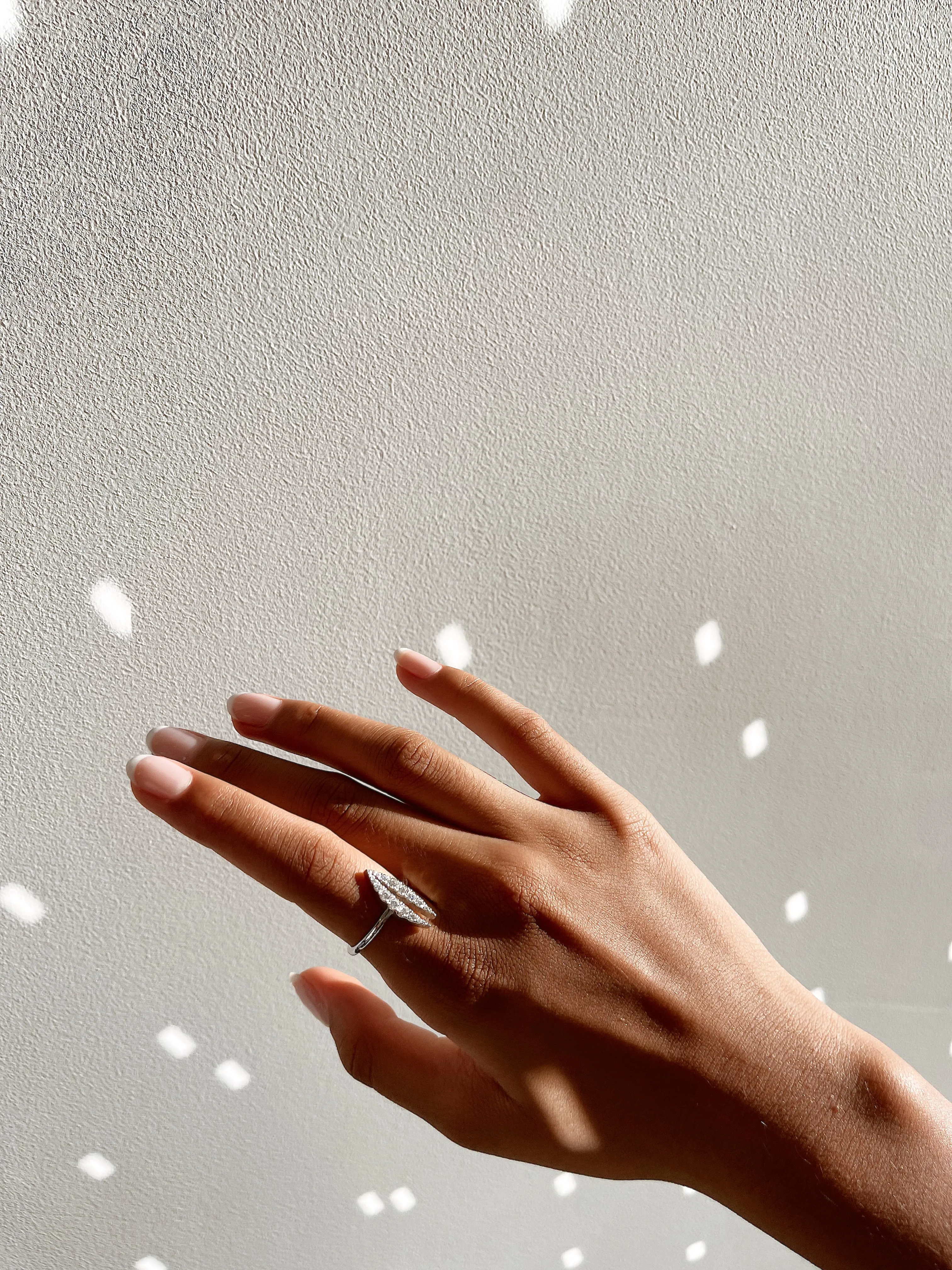 LOTUS Collection: Cocktail Ring