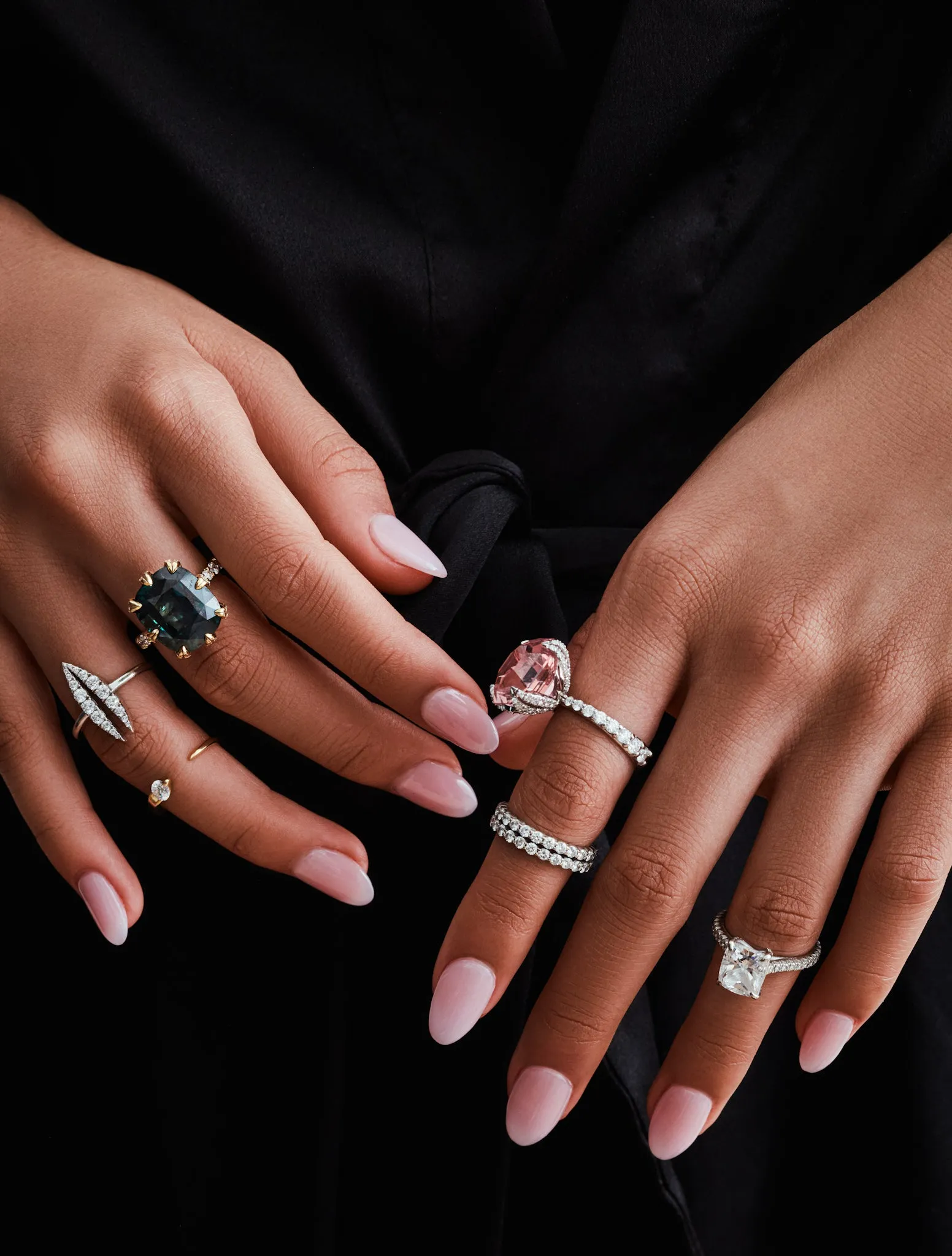LOTUS Collection: Cocktail Ring