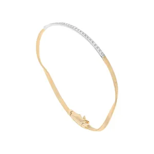 Marco Bicego Marrakech Diamond Bracelet