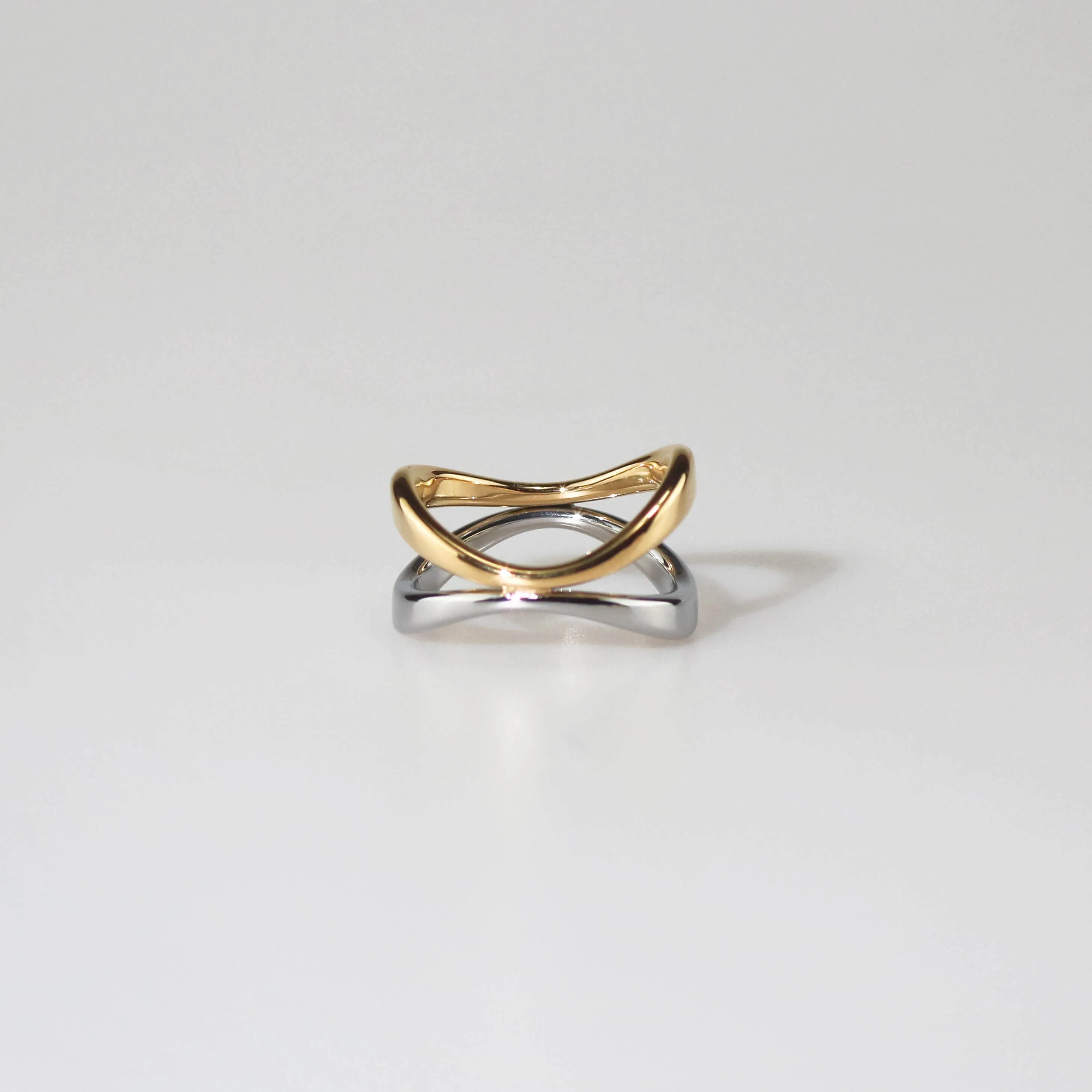 Mixed Harmony Ring