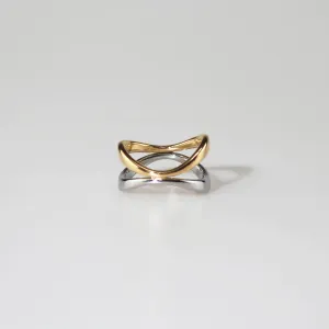 Mixed Harmony Ring