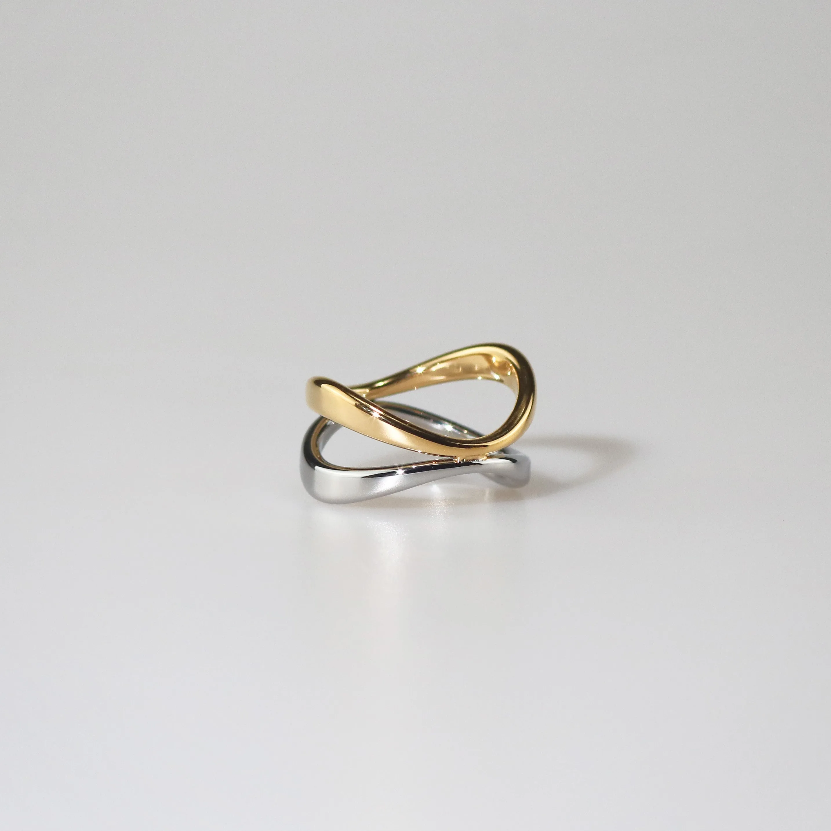 Mixed Harmony Ring