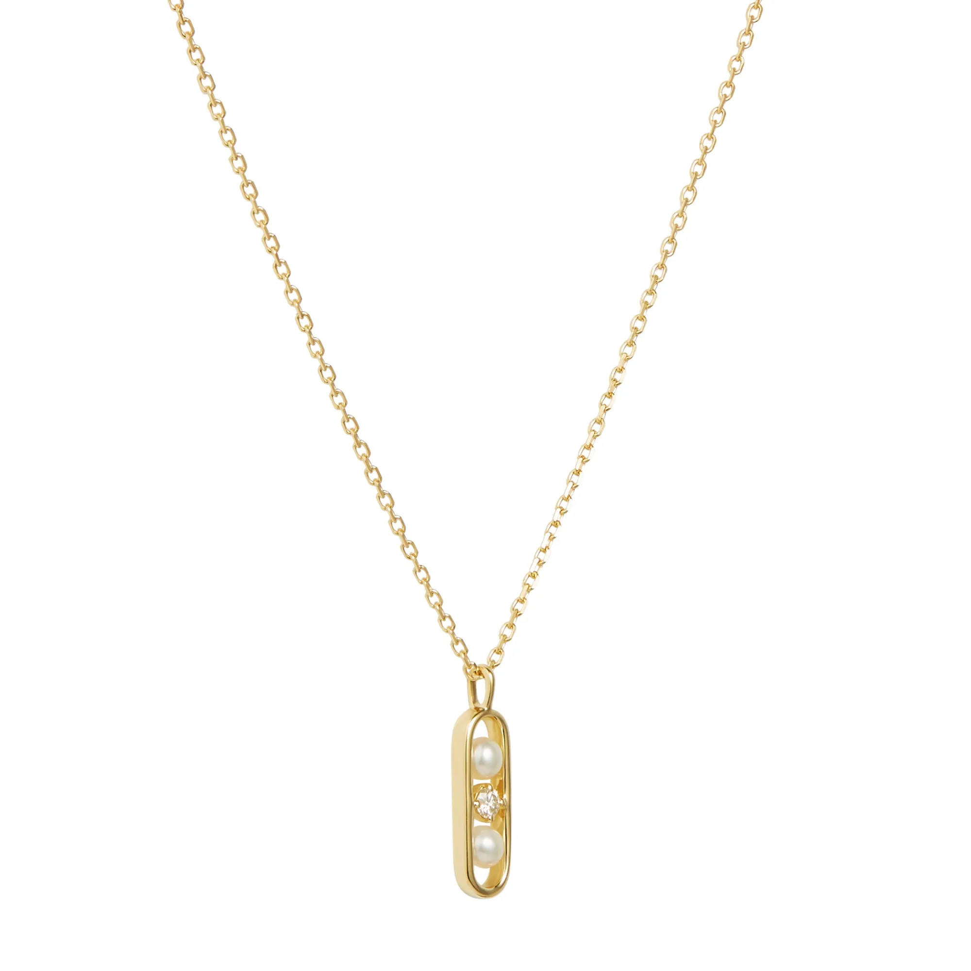 Morning Dew Dawn Necklace