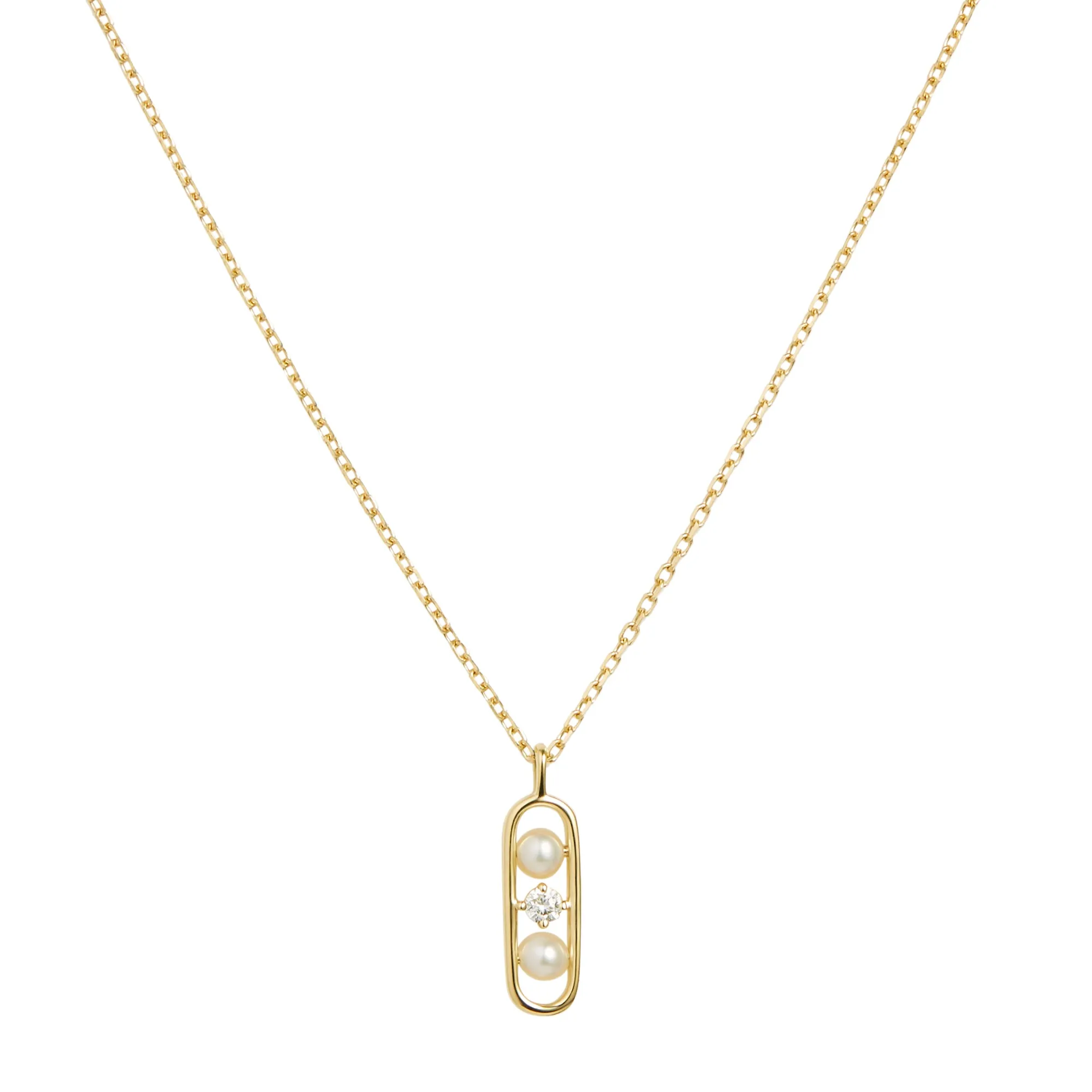 Morning Dew Dawn Necklace