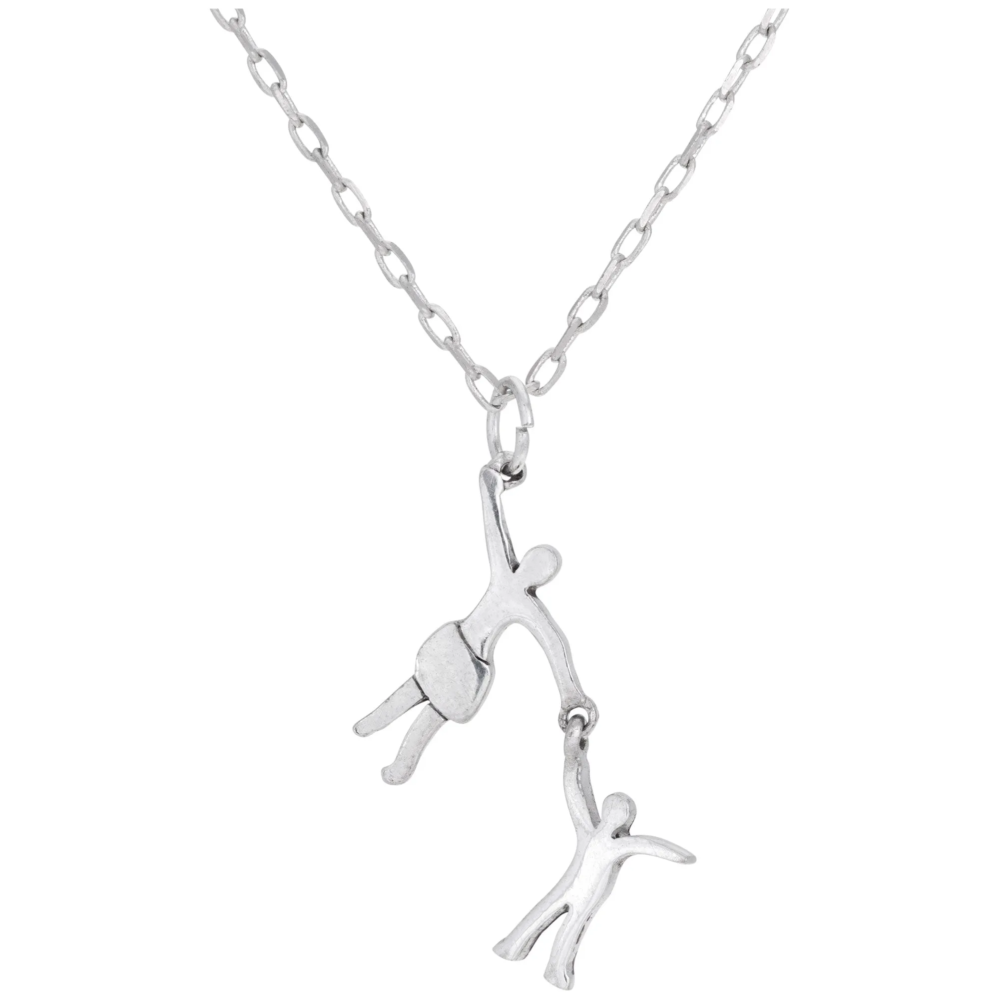 Mother & Daughter Always Necklace