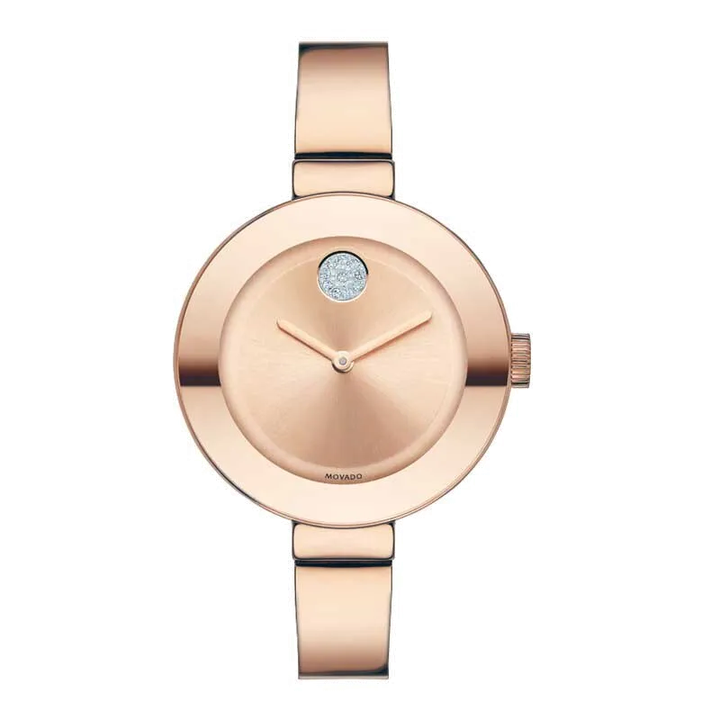 Movado Bold Rose