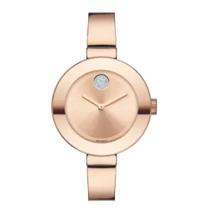 Movado Bold Rose