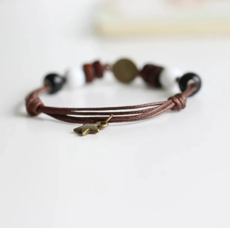 National Wind Restoring Ancient Ways Is The High Temperature Glaze Ceramic Handmade Trinkets Women's