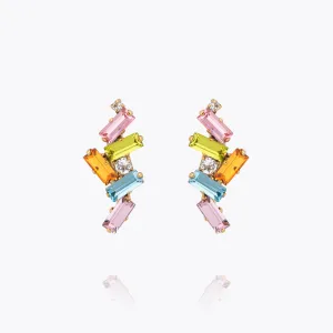 Nina Earrings / Pastel Combo