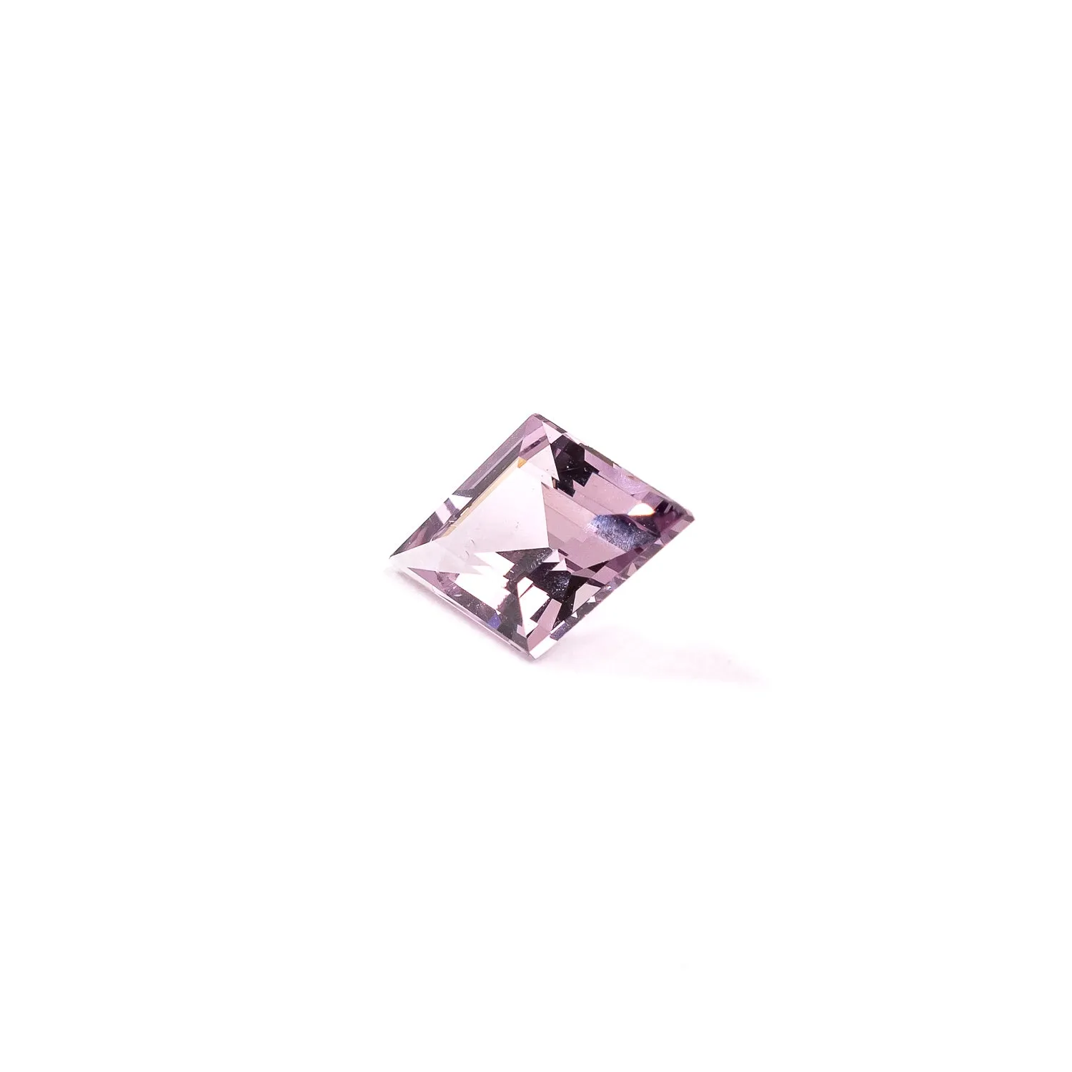 "TIMELESS" - LOZENGE CUT FANCY SPINEL