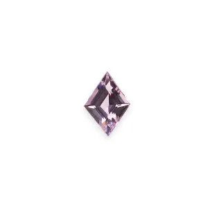 "TIMELESS" - LOZENGE CUT FANCY SPINEL