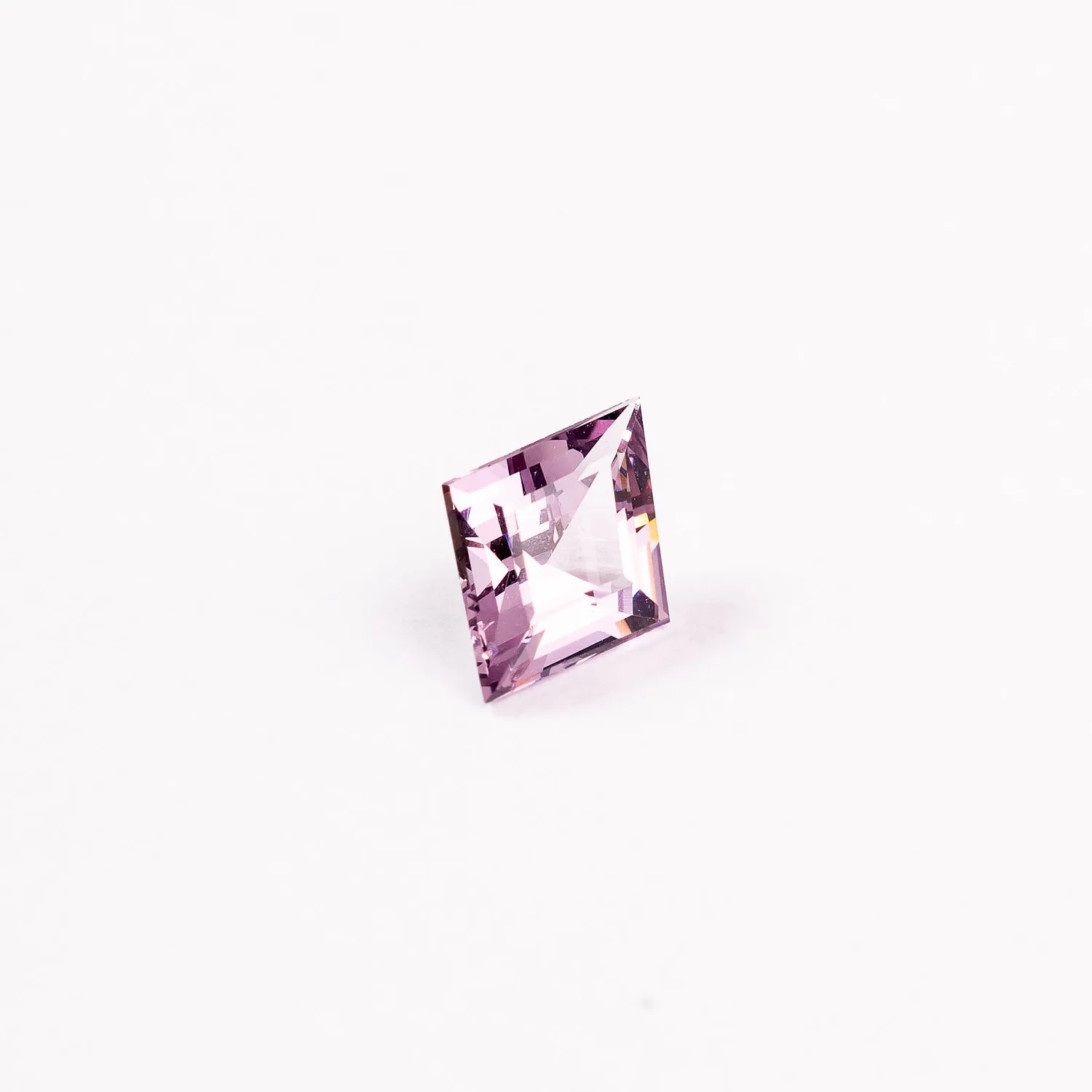 "TIMELESS" - LOZENGE CUT FANCY SPINEL