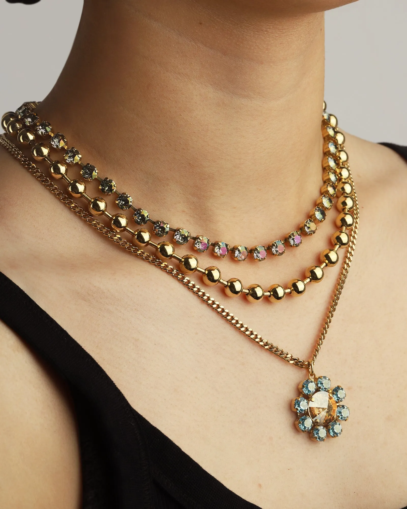 Radmilla Necklace | 8mm