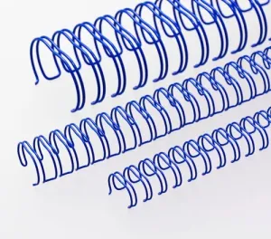 Renz Wire 2:1" 25.4mm 1" Blue