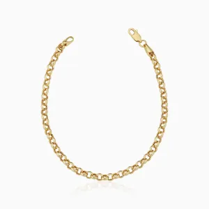 Rimini Rolo Bracelet