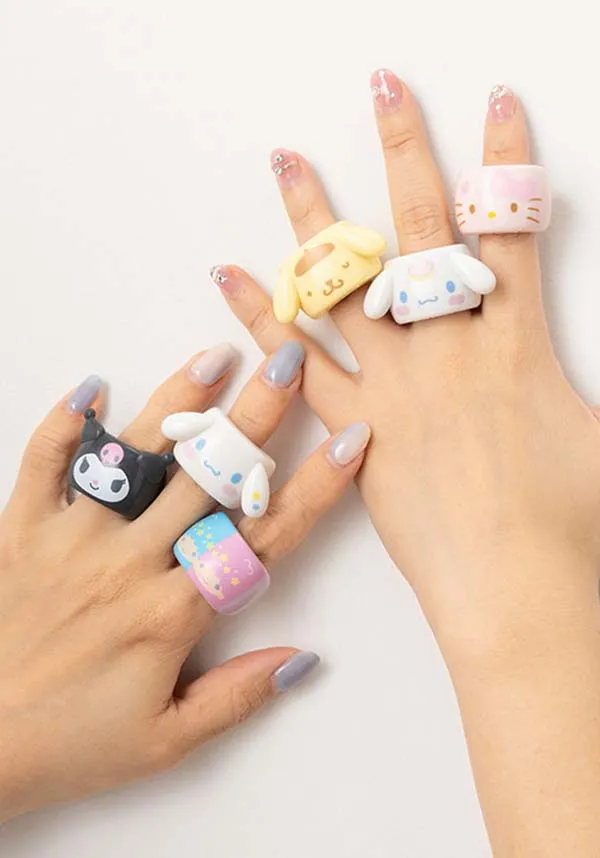 Sanrio [Dreamy] | [BLIND BOX] RING