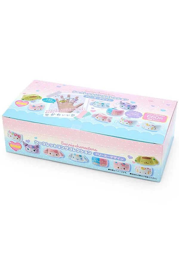 Sanrio [Dreamy] | [BLIND BOX] RING