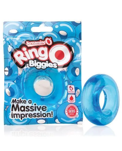 Screaming O Ringo Biggies