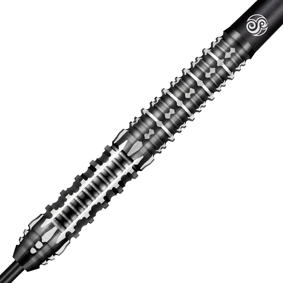 Shot Gnarley Shredda Steel Tip Darts - 24gm