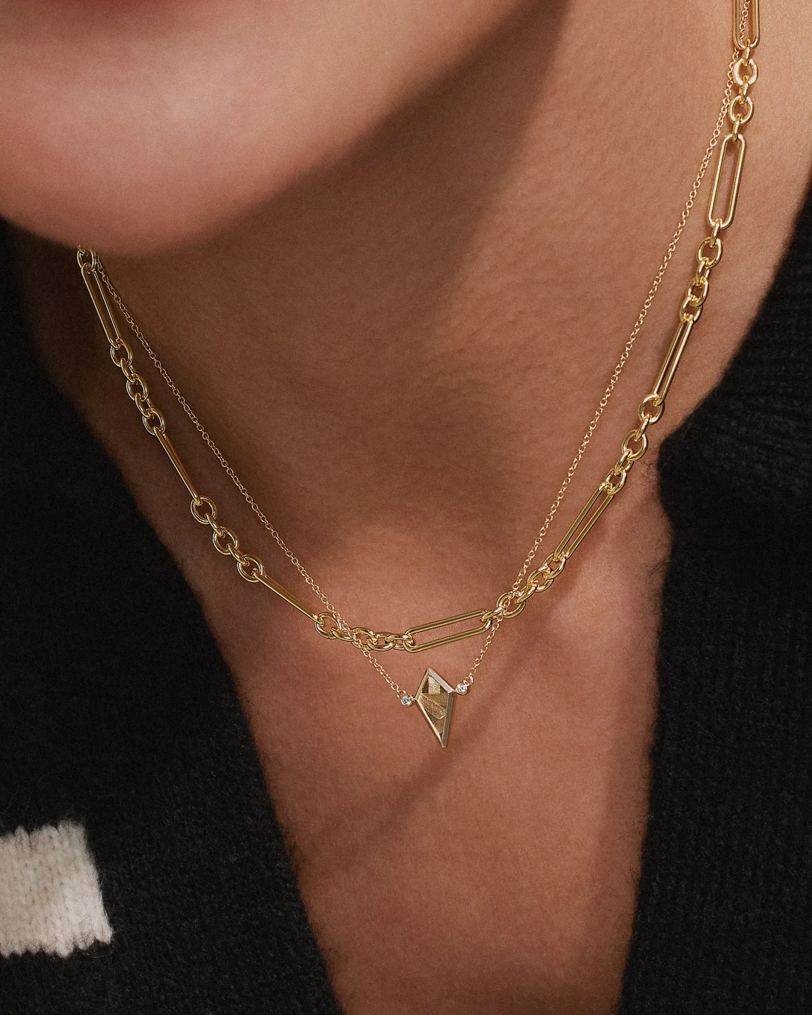 Soarer Necklace