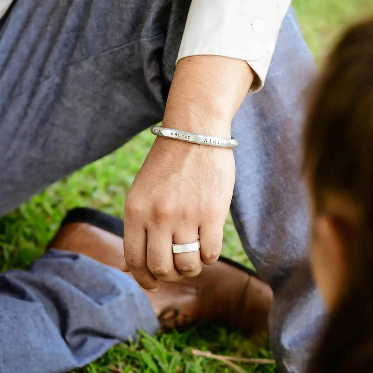 Strong   True Narrow Ring [Sterling Silver]