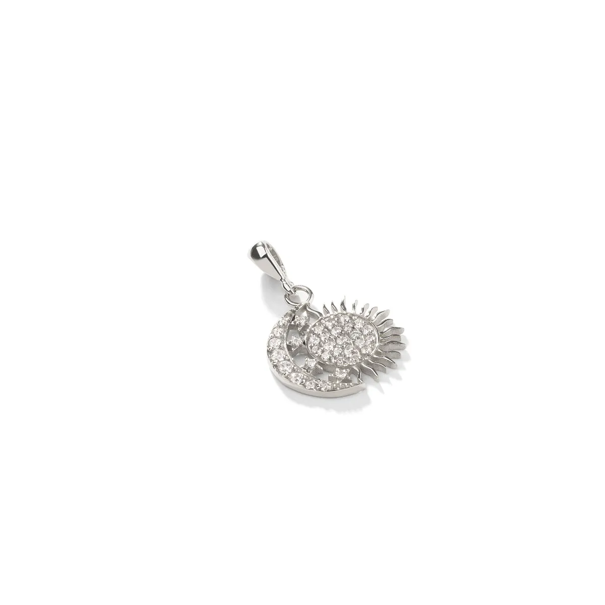 Sun and Moon Pendant