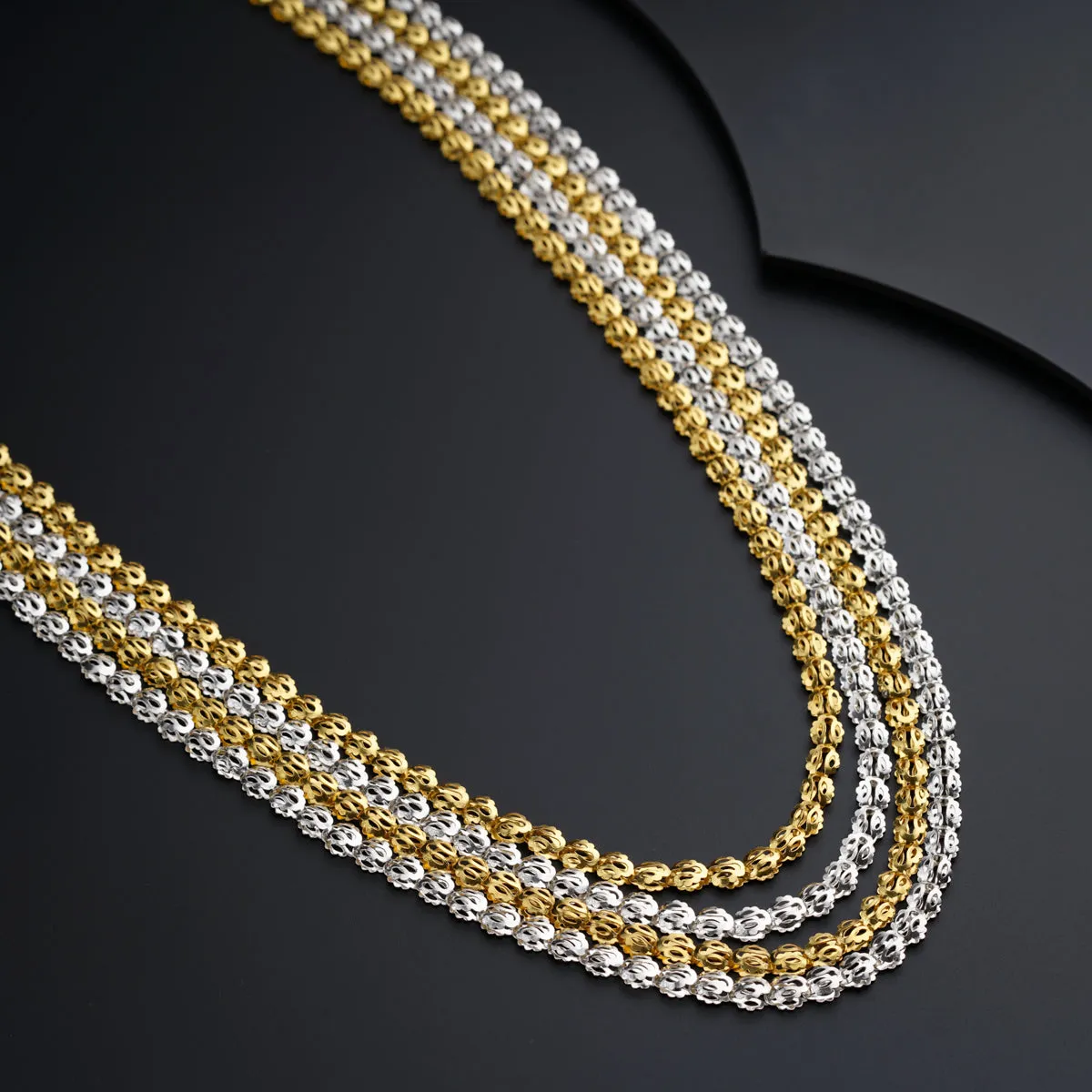 Swarna Rajat 4 Layer Pohe Haar