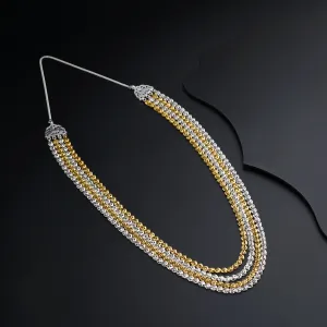 Swarna Rajat 4 Layer Pohe Haar