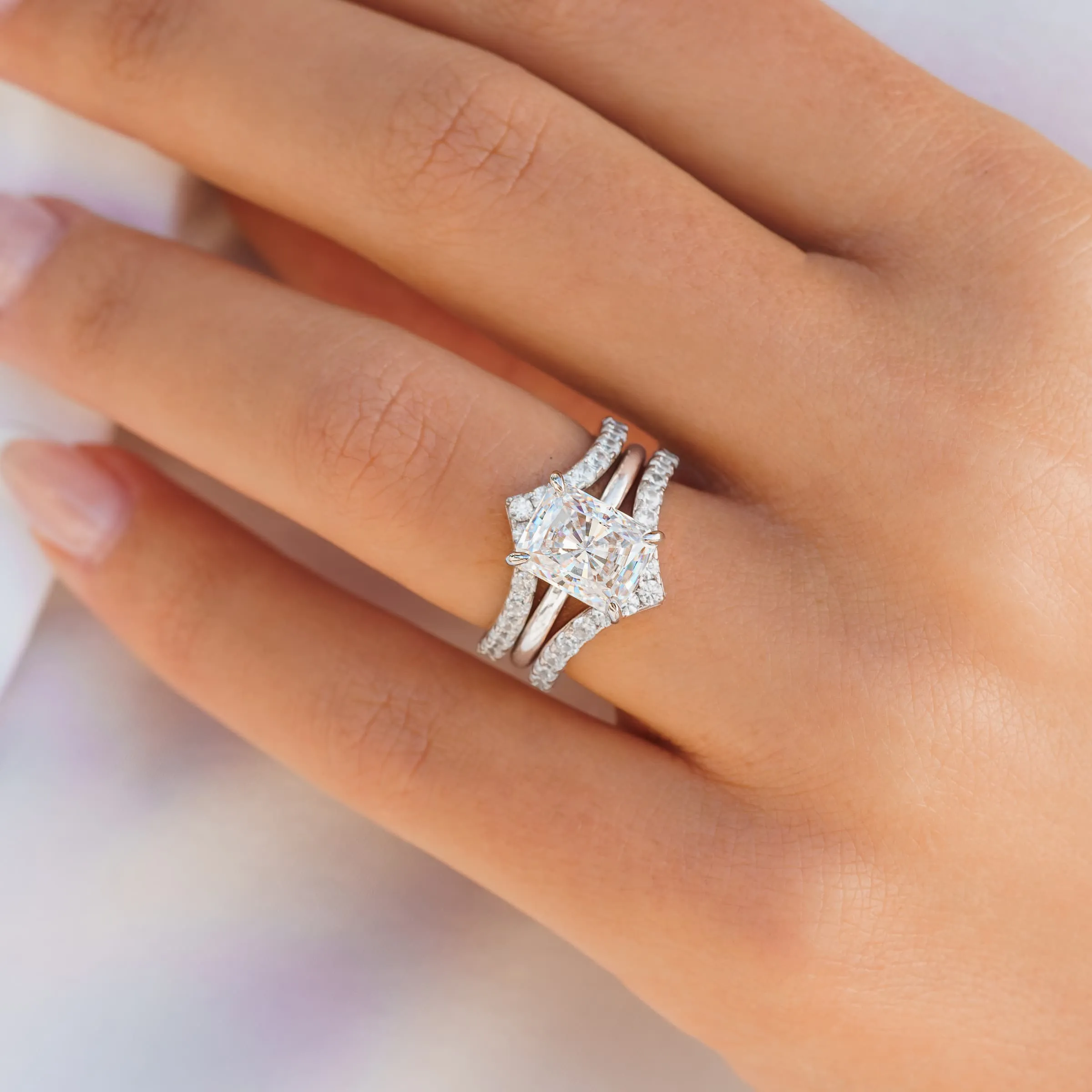 The Zoey Stacking Set