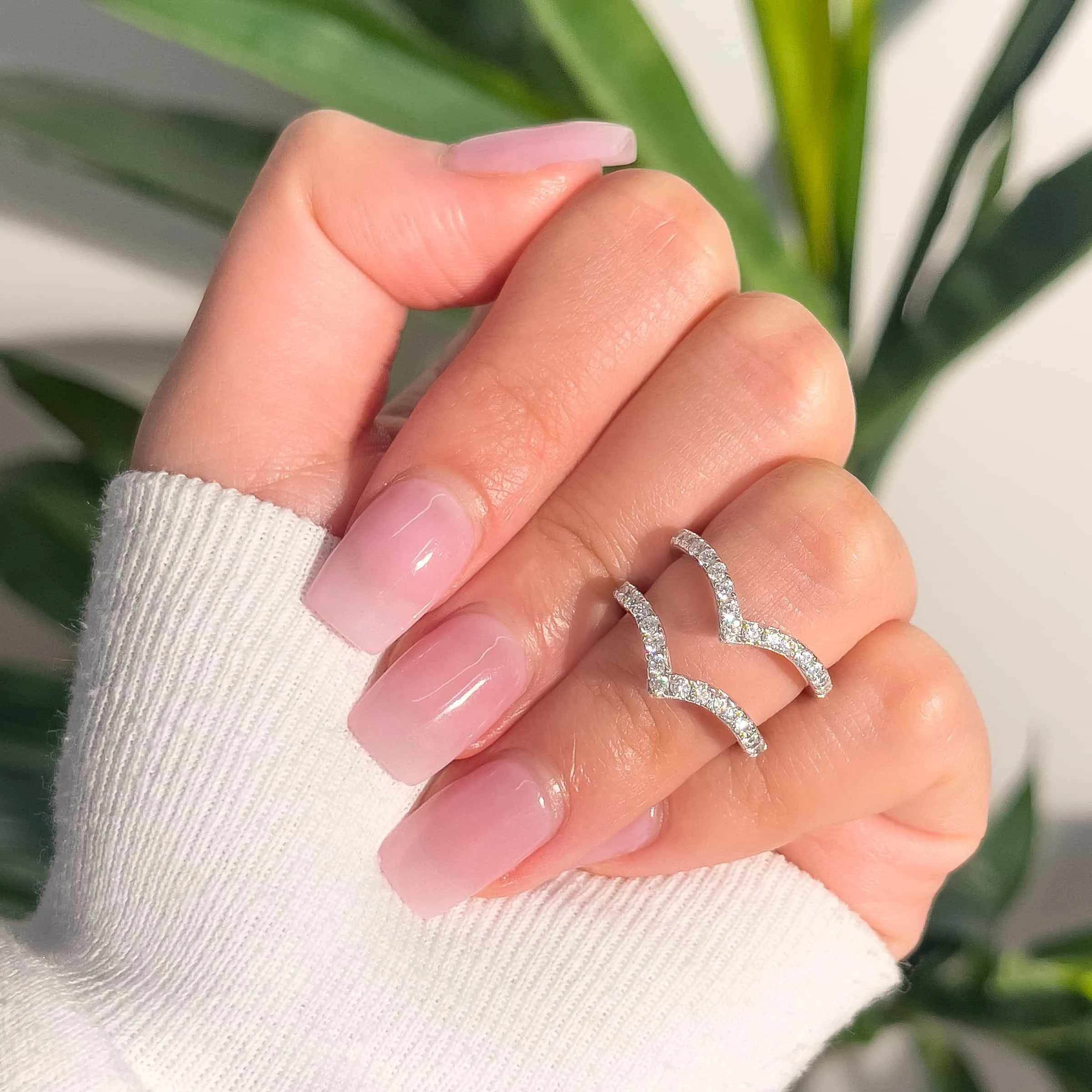 The Zoey Stacking Set