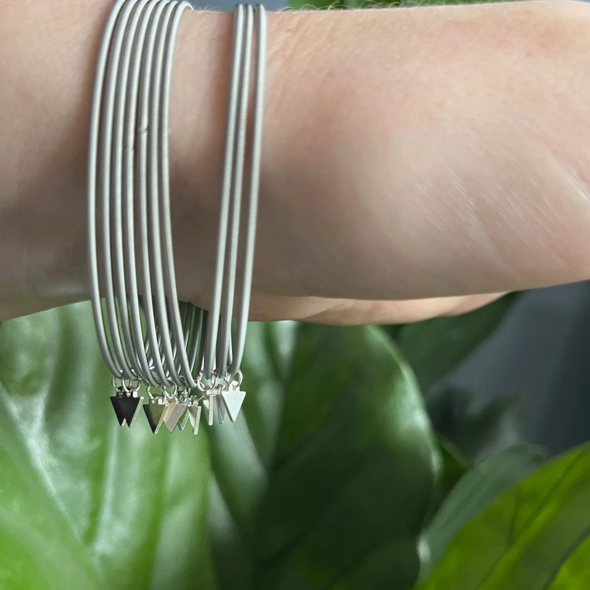 Triangle Charm