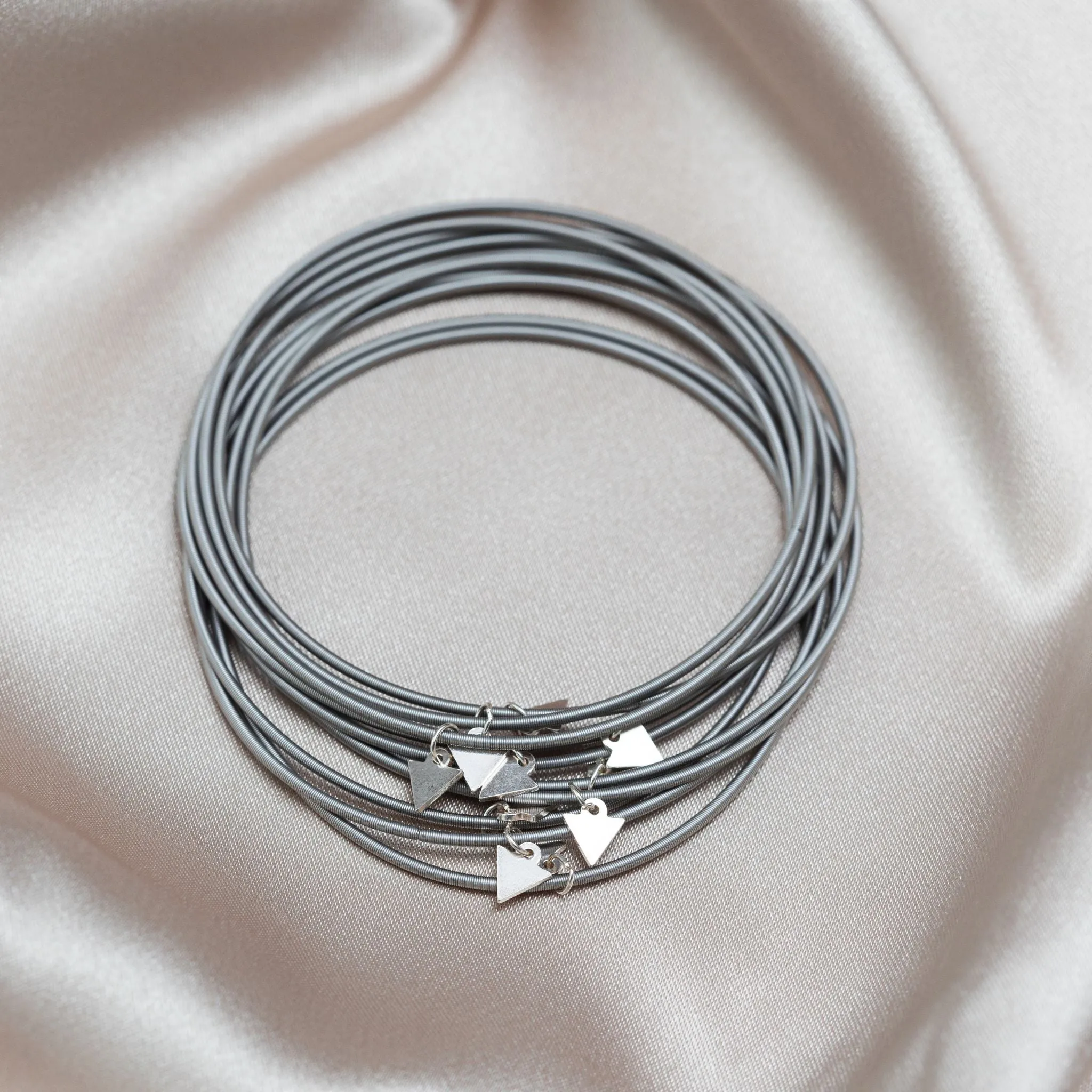 Triangle Charm