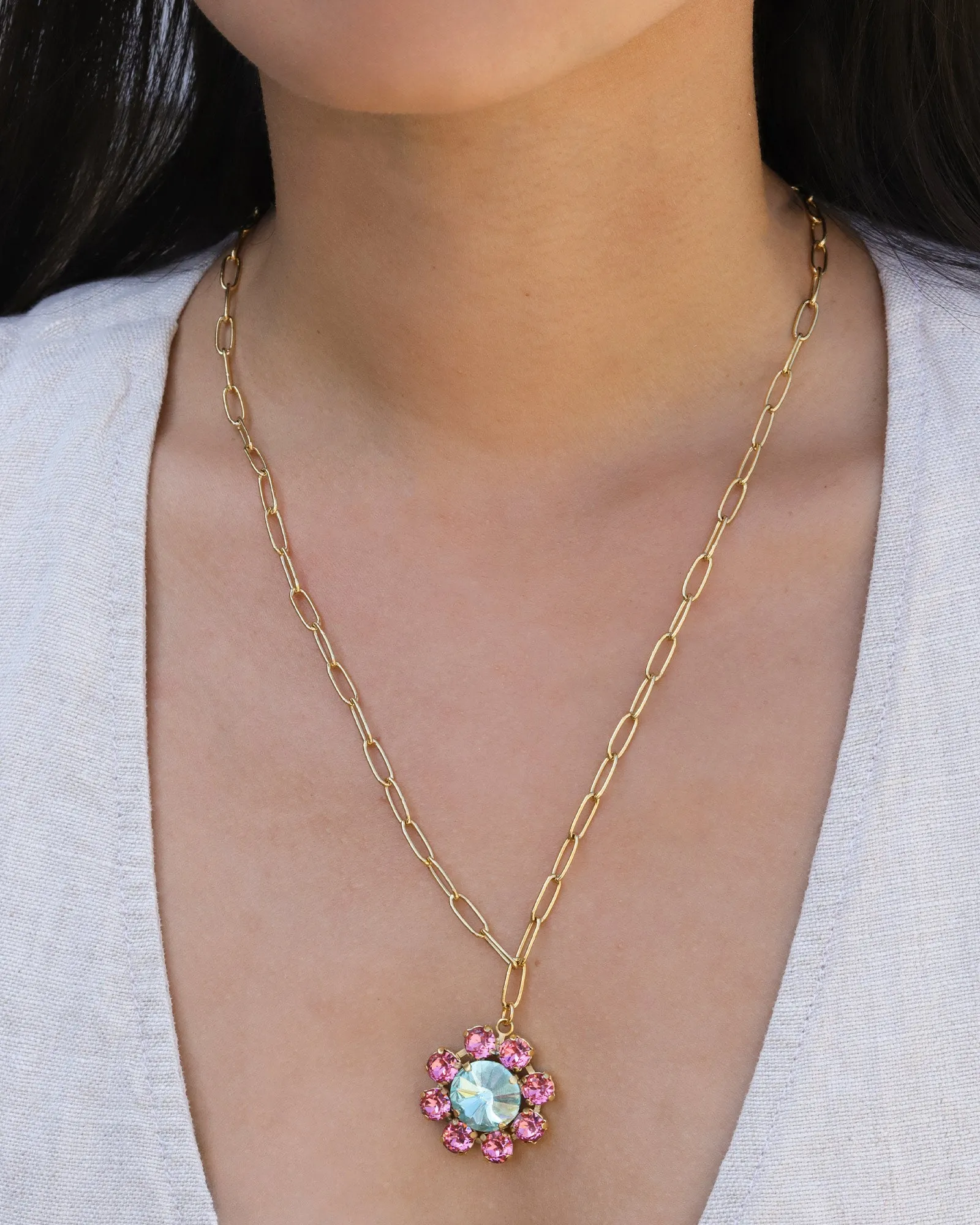 Twiggy Necklace