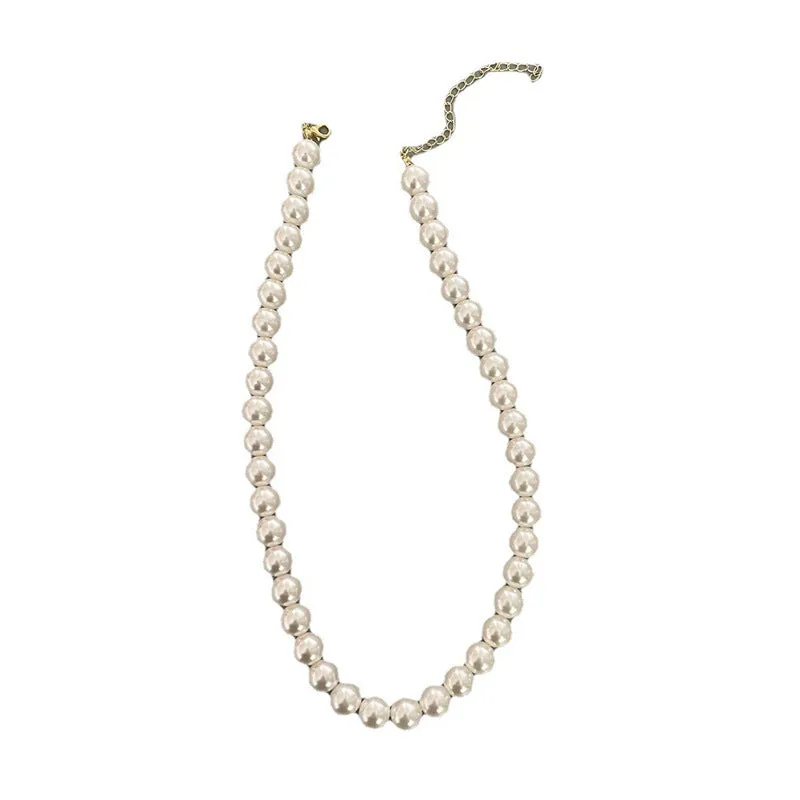Wholesale Collarbone Mixed Material Necklaces