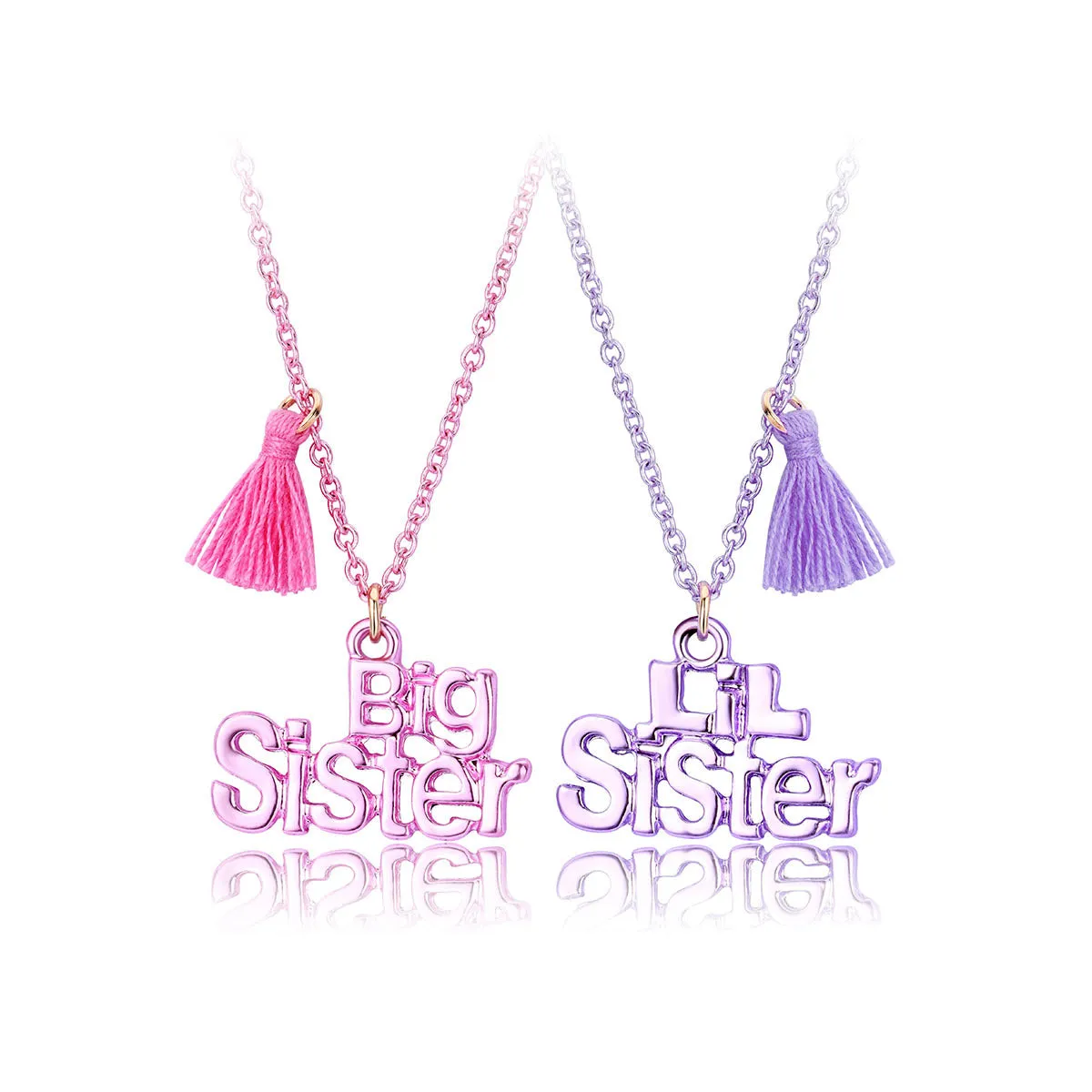 Wholesale Letter Alloy Necklace Set