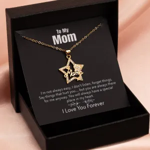 Wholesale Mother's Day Alloy Necklaces