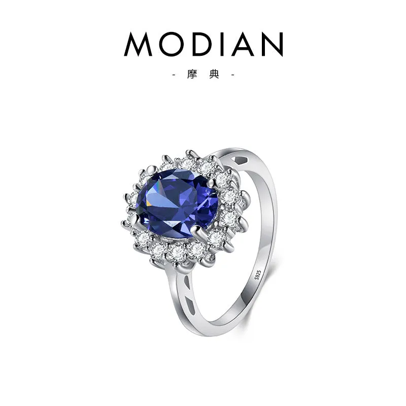 Wholesale Retro Simple Versatile 925 Silver Ring