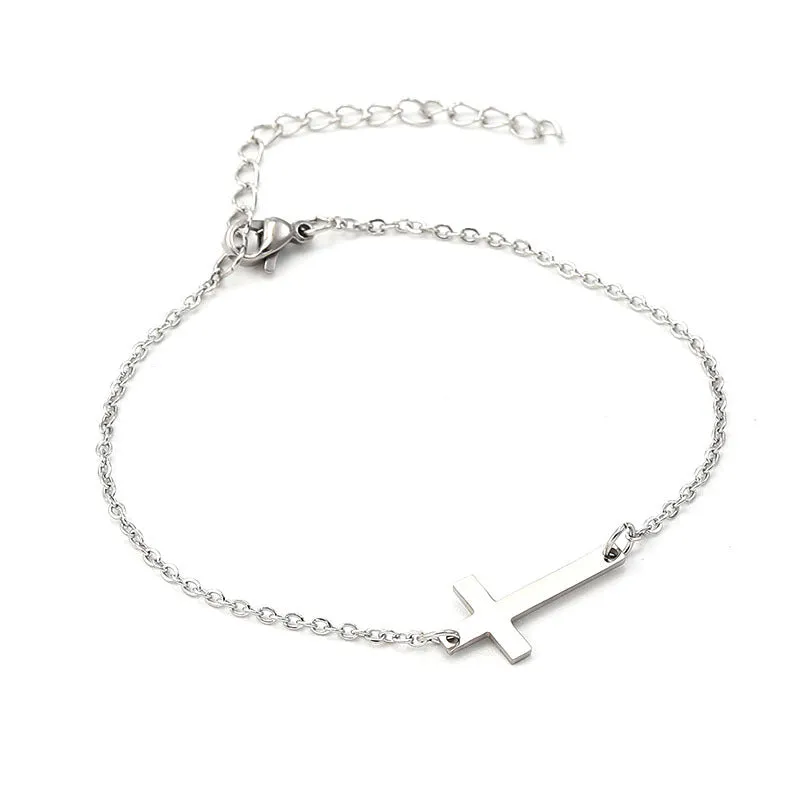 Wholesale Stainless Steel Cross Necklaces