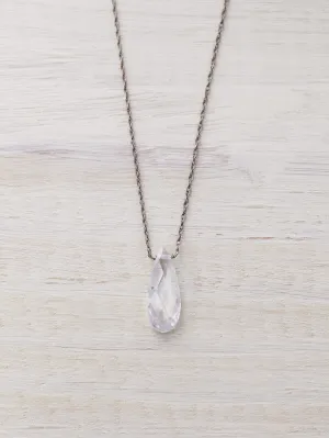 Winter's Jewel Necklace
